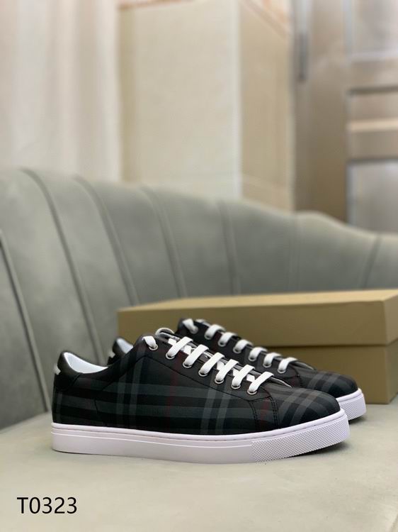 men Burberry shoes-073